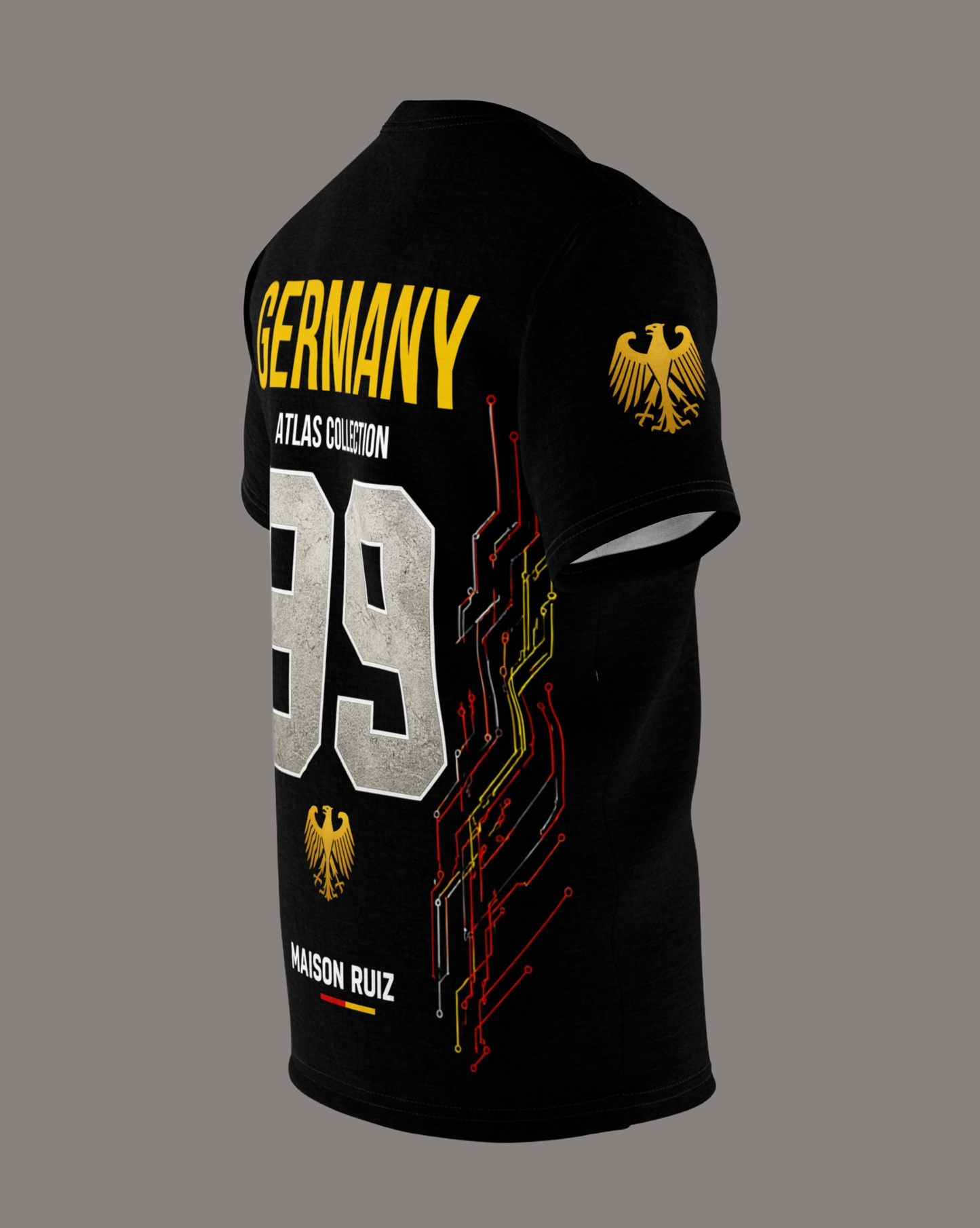 Germany T-Shirt | World Cup 2026