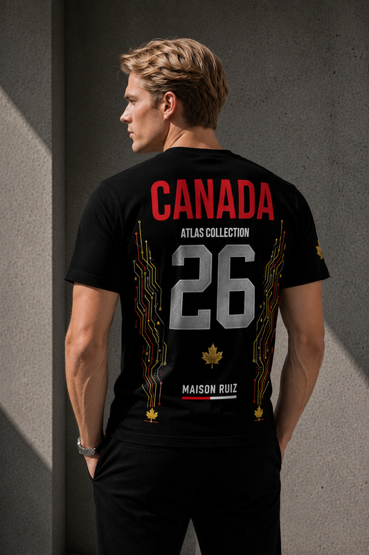 Canada T-Shirt | World Cup 2026