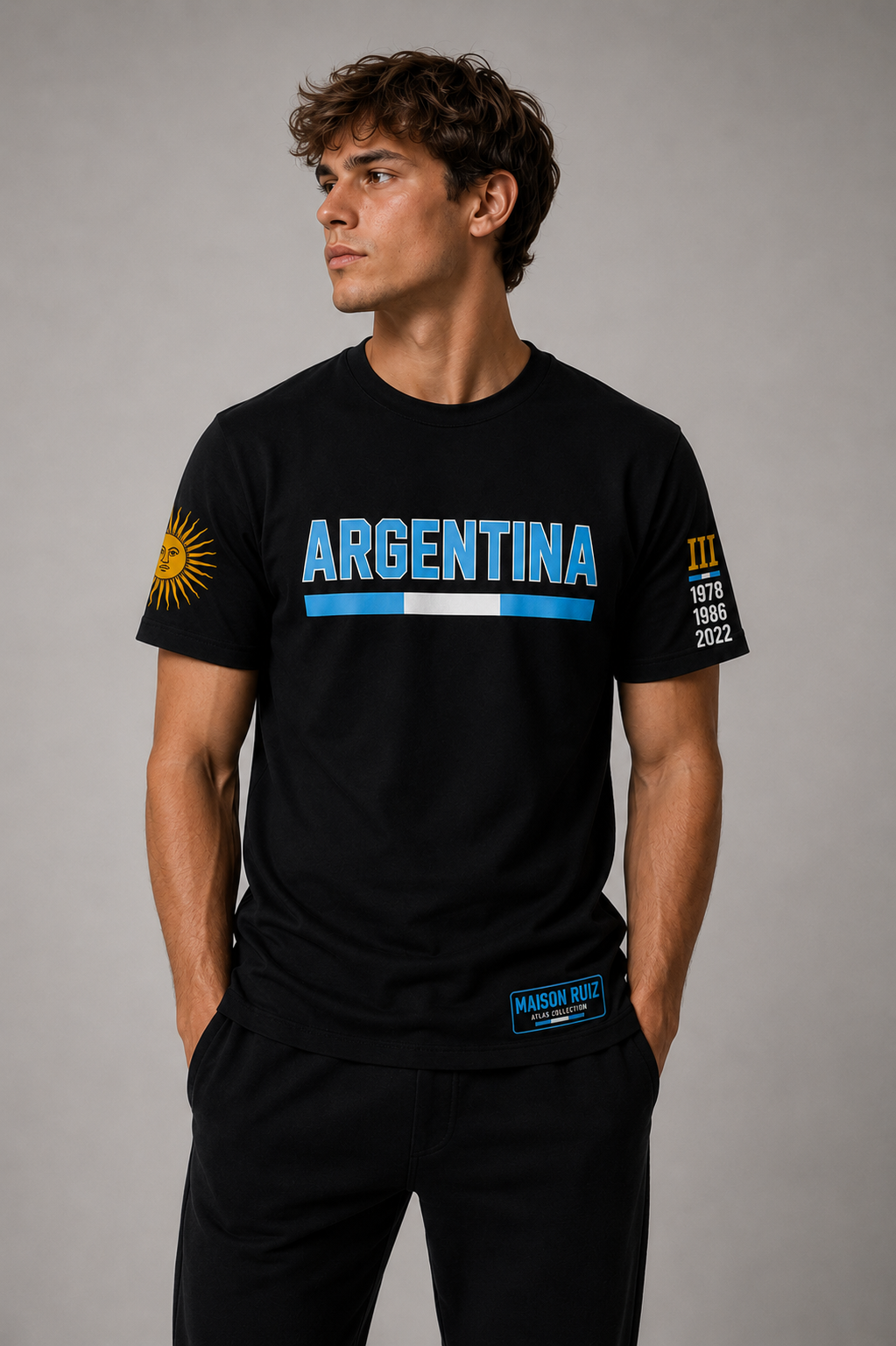 Argentina T-Shirt |  World Cup 2026