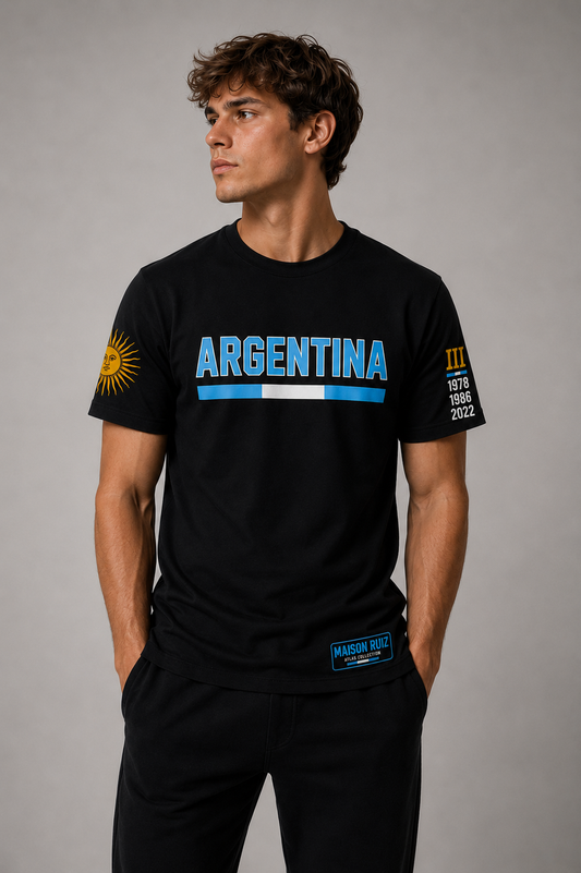 Argentina T-Shirt |  World Cup 2026