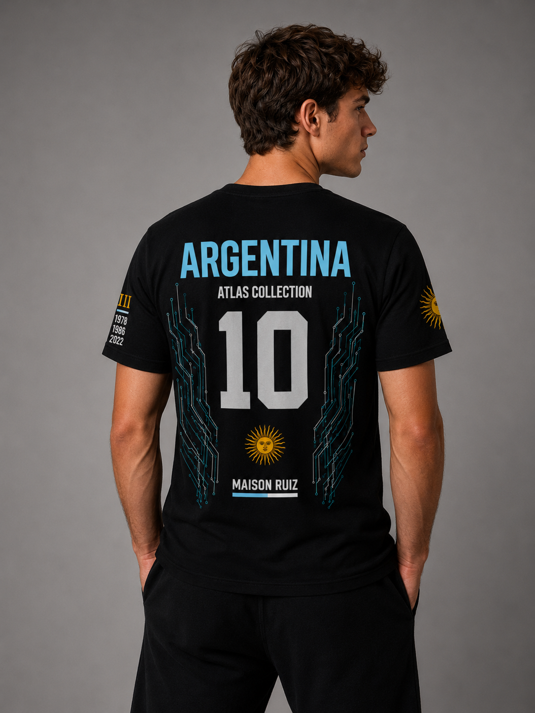 Argentina T-Shirt |  World Cup 2026