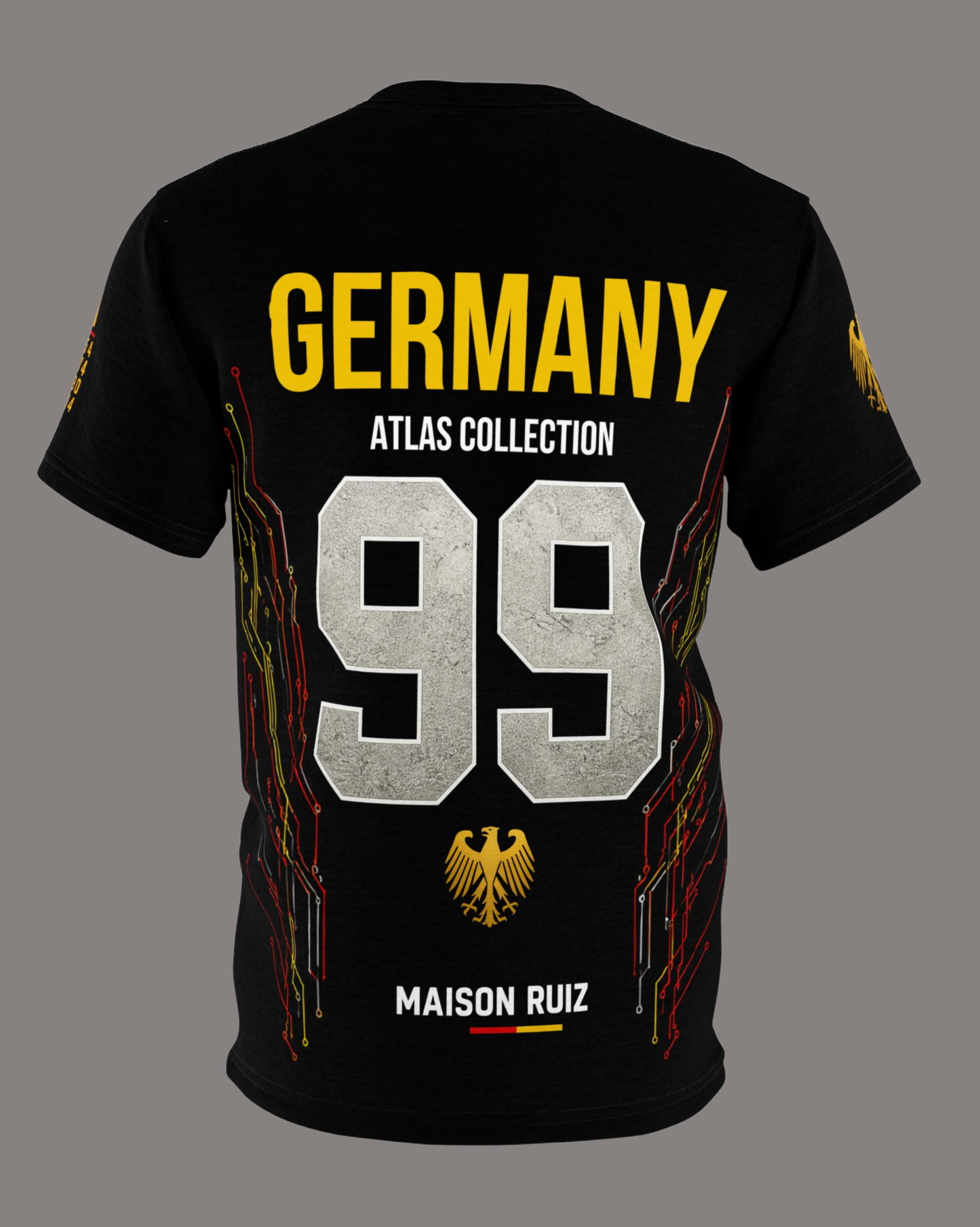 Germany T-Shirt | World Cup 2026