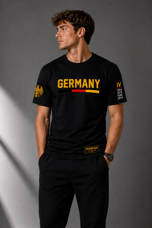 Germany T-Shirt | World Cup 2026