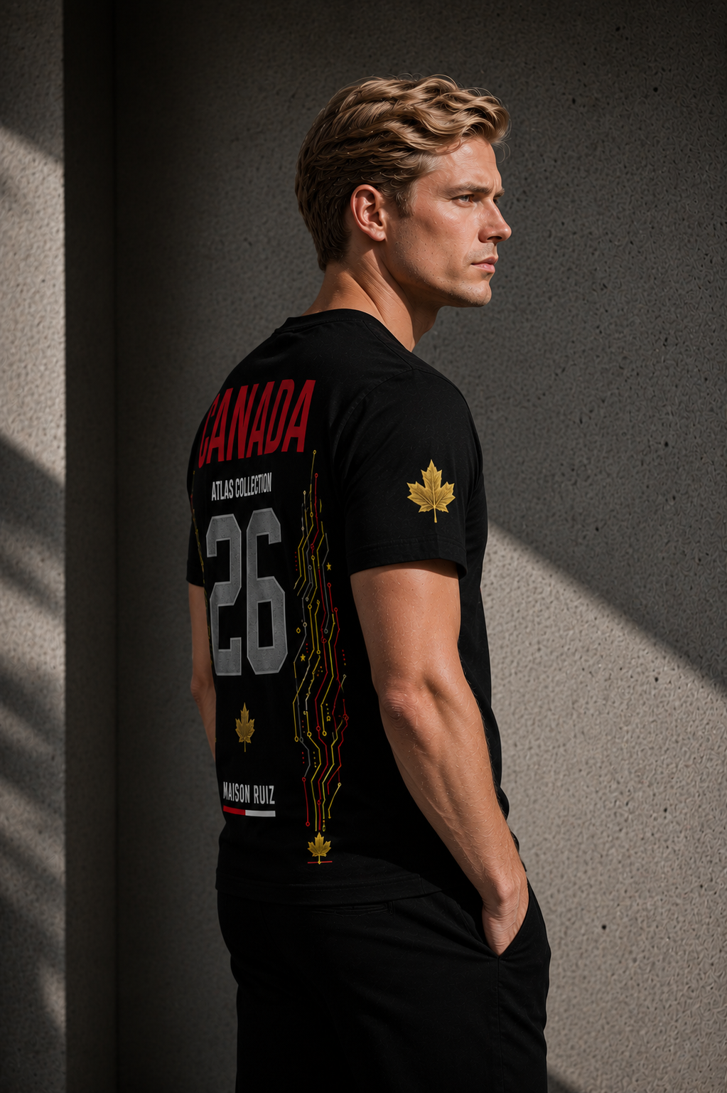 Canada T-Shirt | World Cup 2026
