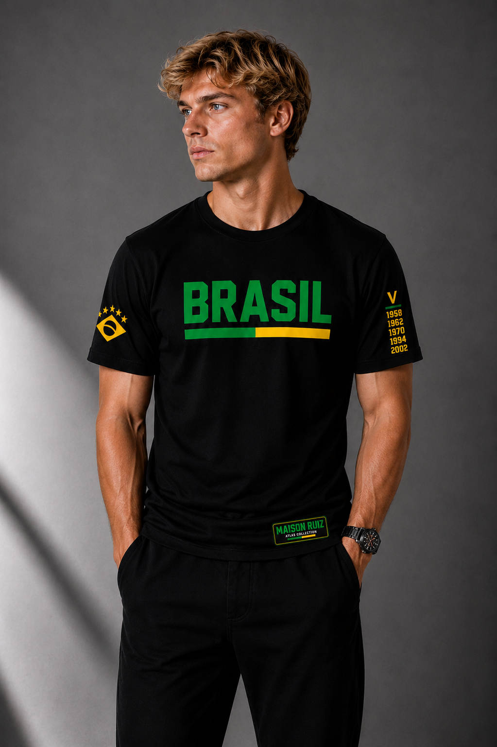 Brasil T-Shirt | World Cup 2026