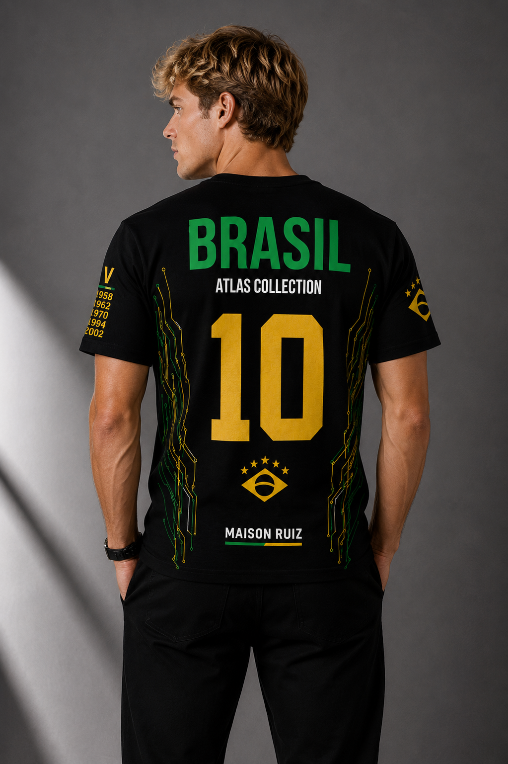 Brasil T-Shirt | World Cup 2026