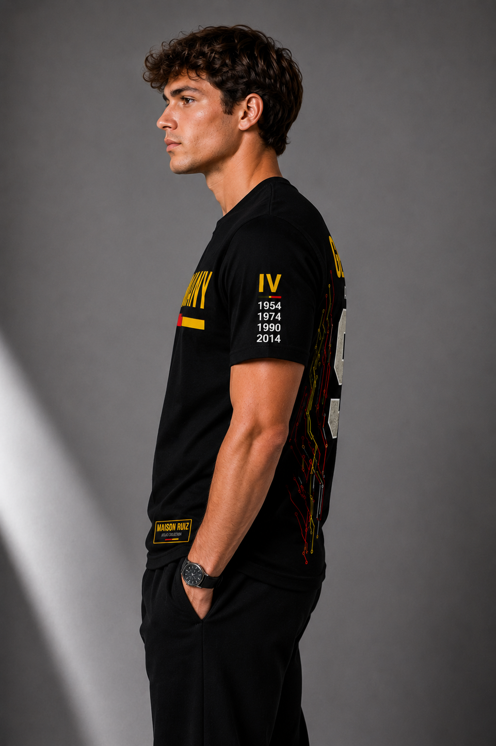 Germany T-Shirt | World Cup 2026