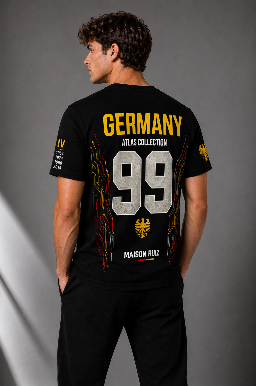 Germany T-Shirt | World Cup 2026