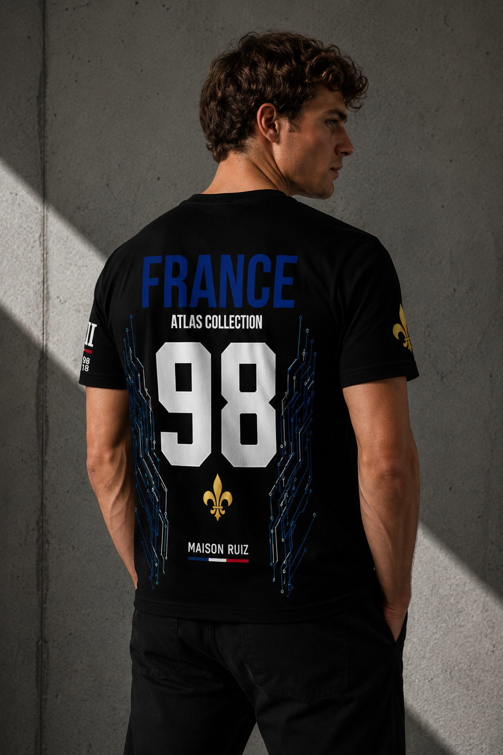 France T-Shirt | World Cup 2026