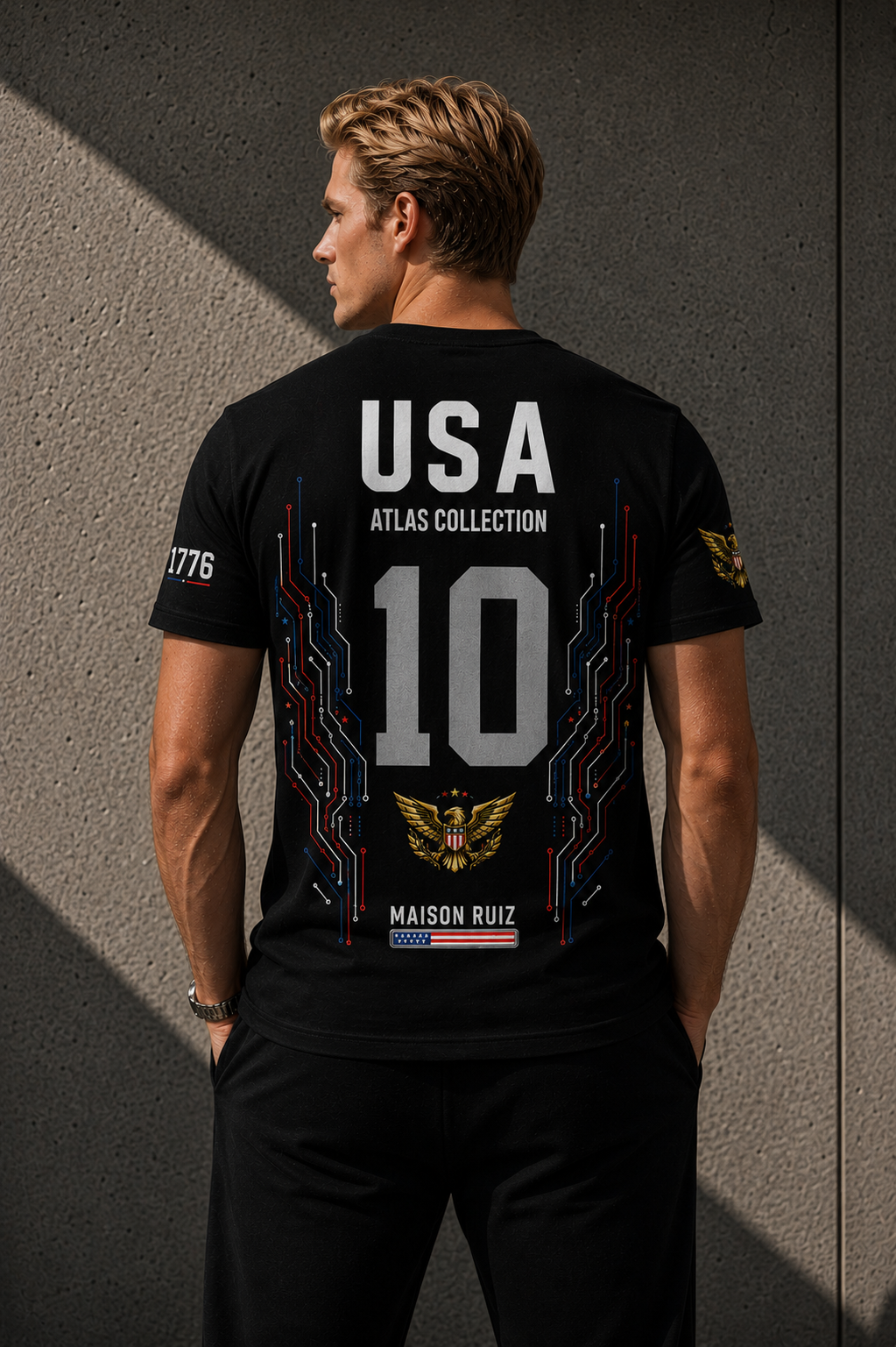 USA T-Shirt | World Cup 2026